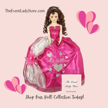 Load image into Gallery viewer, My Sweetheart Quinceañera Doll
