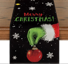 Load image into Gallery viewer, Holiday - Christmas Table Runner Decoration
