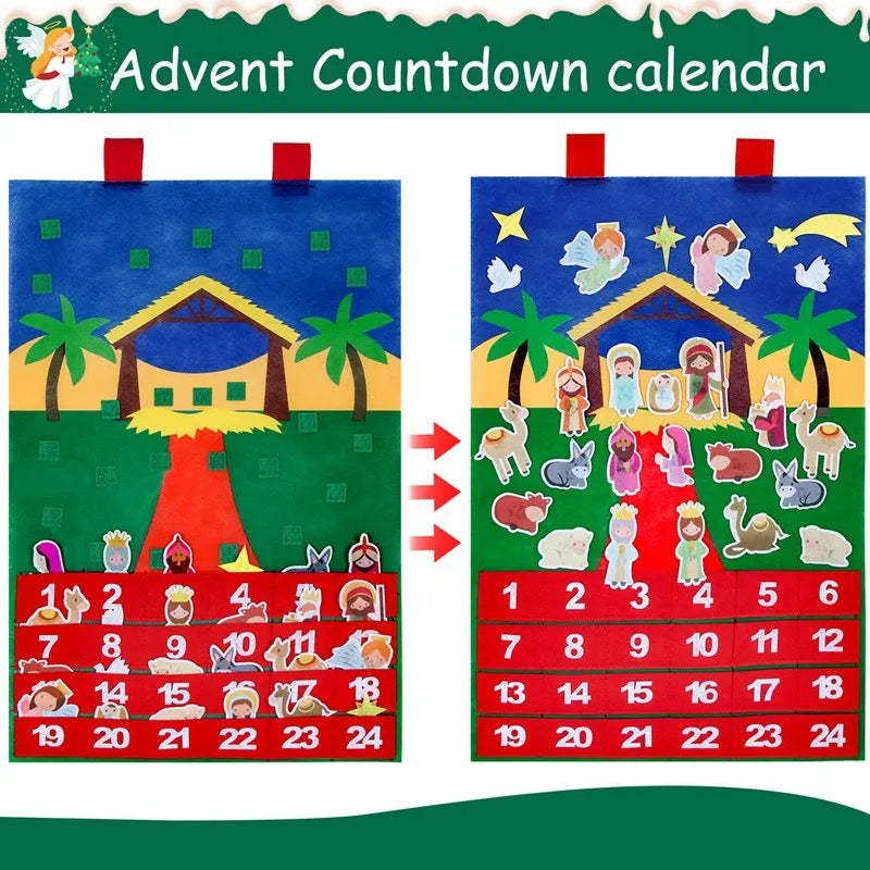 Holiday Advent Calendar