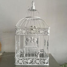 Load image into Gallery viewer, European Style Decorative Bird Cage for Wedding or Mis Quince Reception
