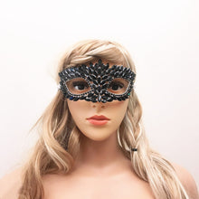 Load image into Gallery viewer, New Fashion Exquisite Crystal Rhinestones Masquerade Masks in Assorted Colors
