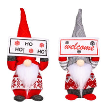 Load image into Gallery viewer, Christmas Knome Decoration 
