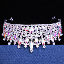Load image into Gallery viewer, I am So Pretty Tiara in Assorted Colors for Brides or Quinceaneras
