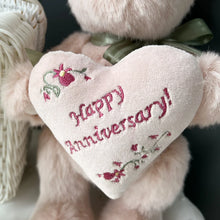 Load image into Gallery viewer, The Wedding Anniversary Bear
