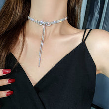 Load image into Gallery viewer, Stylish Necklace-Chokers for Special Occasions-Great for Bridal Parties-Bridesmaids
