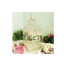 Load image into Gallery viewer, European Style Decorative Bird Cage for Wedding or Mis Quince Reception
