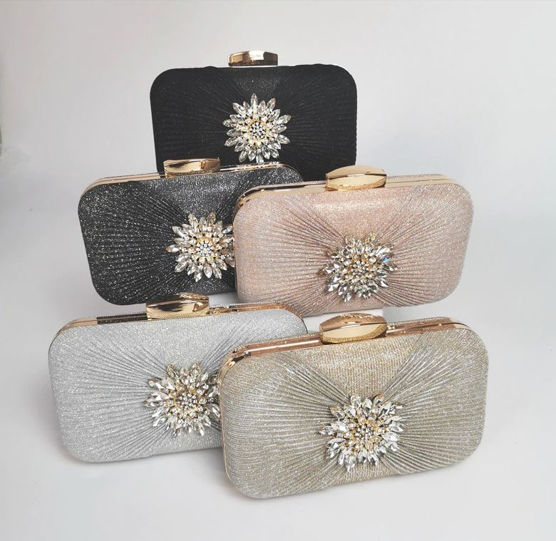Bridal Purses at The Event Lady Store - Brides Clutch Collection