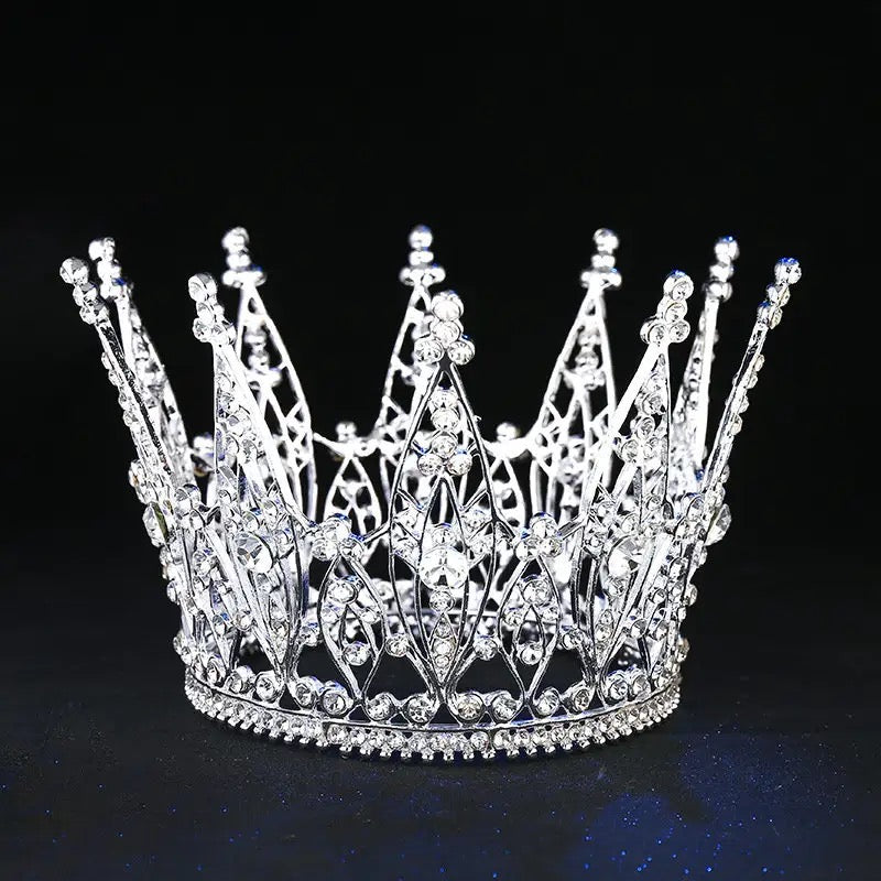Kingdom Jewels Rhinestone Crown