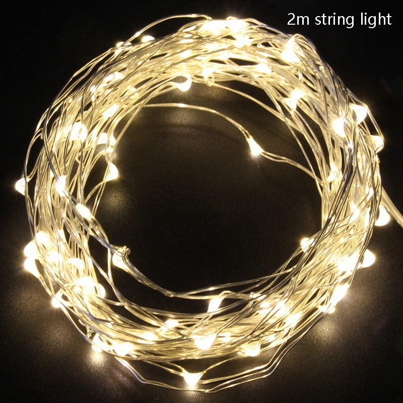 Wedding Decoration-Party Lights-Fairy String Lights-Party Supplies