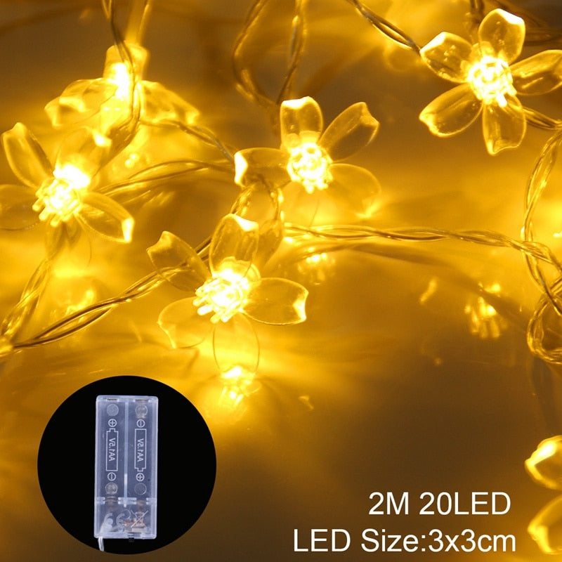Wedding Decoration-Party Lights-Fairy String Lights-Party Supplies