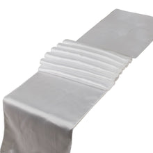 Load image into Gallery viewer, Fancy Satin Table Runners for Party Table Decor-Wedding Table Decoration
