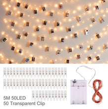 Load image into Gallery viewer, Wedding Decoration-Party Lights-Fairy String Lights-Party Supplies
