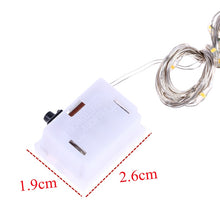 Load image into Gallery viewer, Mini Led String Lights for Doll Mannequins - Wedding Decor Item
