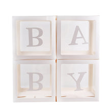 Load image into Gallery viewer, DYI Balloon Kits and other Decorative Accessories for Baby Showers.
