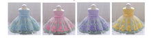 Load image into Gallery viewer, Lace Dresses for Girls-Princess Party-Children-Wedding- Flower Girl Attire

