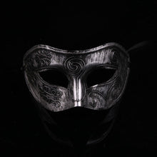 Load image into Gallery viewer, Men Burnished Antique Halloween-Venetian Mardi Gras Masquerade Party Ball Mask
