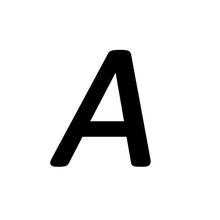 Load image into Gallery viewer, Letter A-Z Key Chain-Key Ring-Drive Safe I Need You Here With Me
