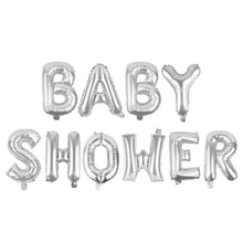 Load image into Gallery viewer, Baby Shower Party Foil Balloon Party Decorations- Assorted Styles
