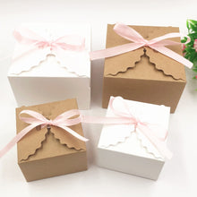 Load image into Gallery viewer, 30pcs/lot  kraft Gift Box Candy Boxes Snack Boxes  For Candy\Cake\Jewelry\Gift\toy\Party Packing boxes
