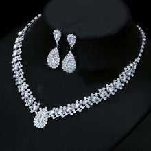 Load image into Gallery viewer, Pretty Jewelry Sets for Bride-Bridesmaids-Quinceanera
