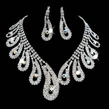 Load image into Gallery viewer, Pretty Jewelry Sets for Bride-Bridesmaids-Quinceanera
