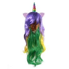 Load image into Gallery viewer, Quality Children Princess Costume Girl Accessories-Wigs

