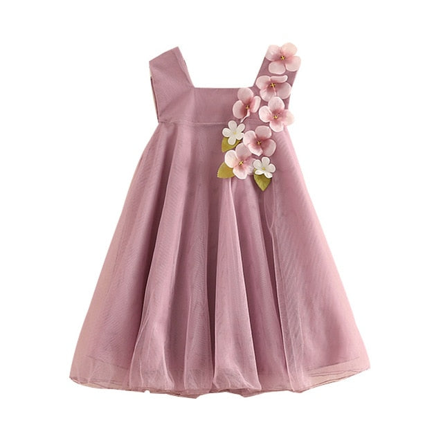 Princess Sleeveless Kids Big Girl Party Dress Size 2-12 Years Old Chil The Event Lady Store Princess Sleeveless Kids Big Girl Party Dress Size 2-12 Years Old Chil The Event Lady Store
