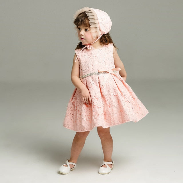 2pcs Set Baby Girl Outfit For Special Occasion Christening 2pcs Set Baby Girl Outfit For Special Occasion Christening