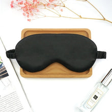 Load image into Gallery viewer, Personalized Satin Eye Mask For Sleeping-Bridal Gift-Anniversar- Bachelorette Favor
