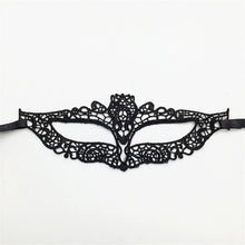 Load image into Gallery viewer, Masquerade Lace Face Party Masks
