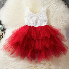 Load image into Gallery viewer, Toddler Girl Baby Clothing Dresses-Birthday-Party Occasion
