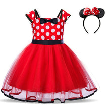 Load image into Gallery viewer, Toddler Girl Baby Clothing Dresses-Birthday-Party Occasion
