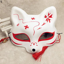 Load image into Gallery viewer, Venetian Masquerade Eye Mask On Stick Mardi Gras-Halloween-Quinceañera- Party-Prom-Fantasy Ball
