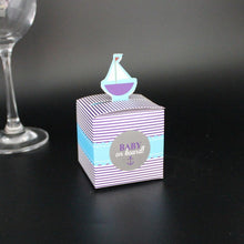 Load image into Gallery viewer, Laser Cut Fancy Favor Candy Boxes in Assorted Colors-for Weddings- Quinceaneras
