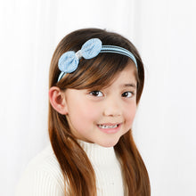 Load image into Gallery viewer, Adorable Rose Baby Headbands and Bows- Flowers Hair Accessories for Baby Girls

