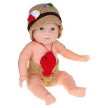 Load image into Gallery viewer, Newborn Baby Animal Outfits-Clothing Creative Photographic Props Style Outfits with Hats
