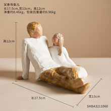 Load image into Gallery viewer, Home Decoration Family Figurines - A Meaningful Gift
