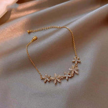 Load image into Gallery viewer, Fashion Dainty Jewelry Luxury  Zircon Adjustable Bracelets
