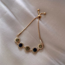 Load image into Gallery viewer, Fashion Dainty Jewelry Luxury  Zircon Adjustable Bracelets
