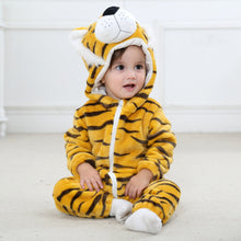 Load image into Gallery viewer, Boys- Girls Assorted Animal Onesies-Sleepers-Playtime - Toddler- Child
