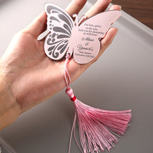 Load image into Gallery viewer, Personalized Mirror Butterfly Party Favors-for Wedding-Sweet 16-Mis Quince- Quinceanera

