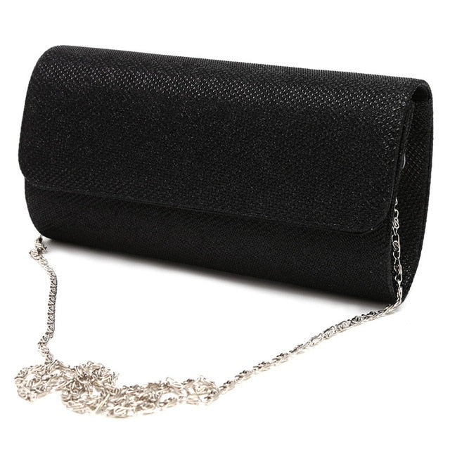 Women's Evening Shoulder Bag-Bridal Clutch for Weddings Party Prom Special Occasion Handbags